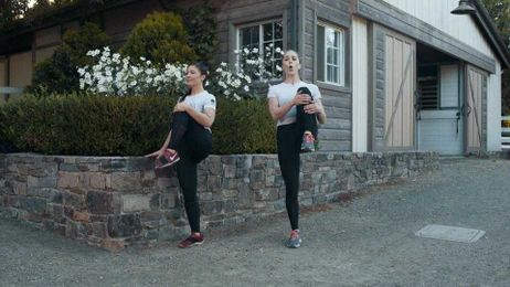 Pre and Post-Ride Exercise and Stretching Routine