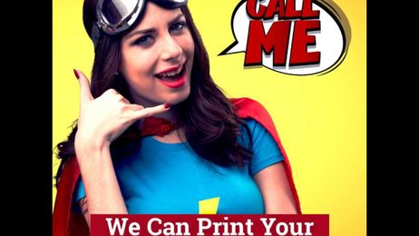 Custom Screen Printed T-Shirts In 24 Hours