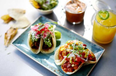 Find Low Calorie Mexican Food at Your Favorite Spot
