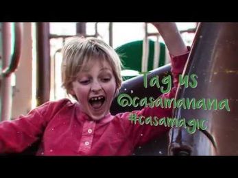 Show Casa where you find magic!