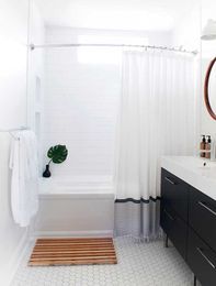 Stylish Shower Curtain Round-Up to Freshen Your Bathroom