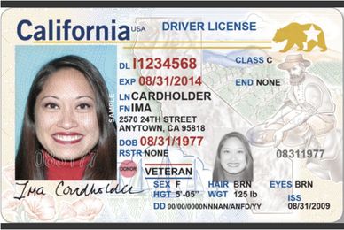 What You Need to Know About California ‘Real-ID’ Driver’s Licenses