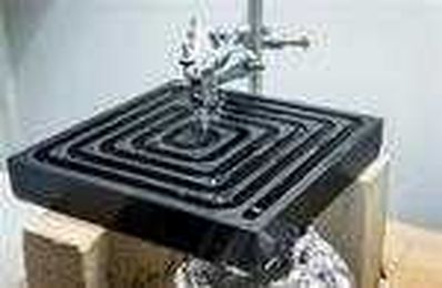 3D printed water treatment system can produce 35 liters of clean water per day