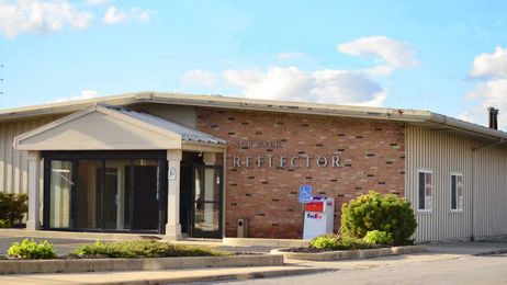 A planted seed with a success