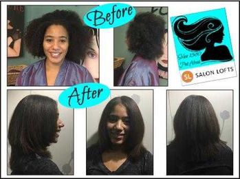 $ay Goodbye to Bad Hair Days! $avings Inside!