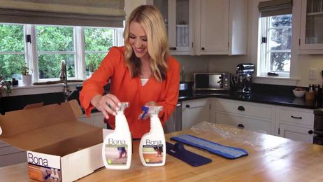 How to Assemble the Bona Multi-Surface Floor Care Kit