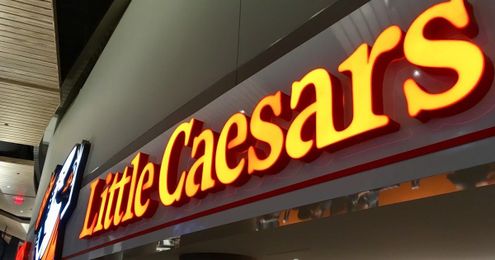 Little Caesars Saved My Life