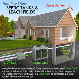 Proactive Tips for Avoiding Septic System Issues or Failures