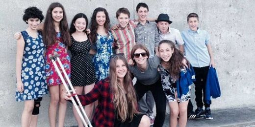 Tween Shabbat: Grades 5-7