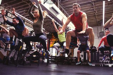 9 Portland Gyms & Fitness Studios to Know