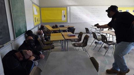 America Still Can't Decide What to Teach Kids About Mass Shootings