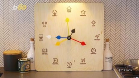 The Way This Clock Helps You Track Loved Ones Is Straight Out Of 'Harry Potter'