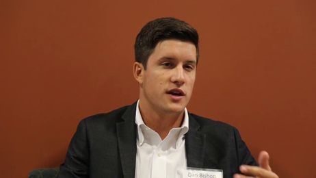 Why Westminster? Dan Bishop