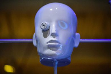 'Bionic Me' At Science Center: Technology Meets The Human Body