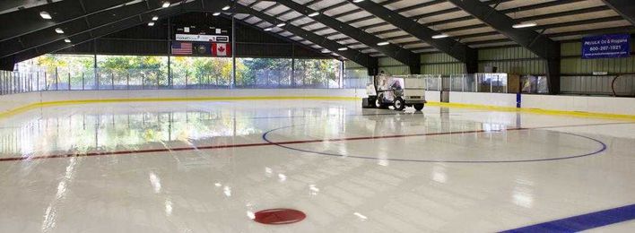 Need a Date Idea? Family Time? Workout? 5 NH Ice Rinks You Have to Try