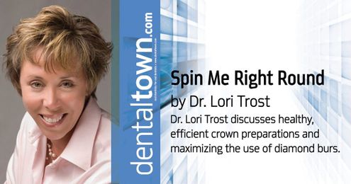 Spin Me Right Round by Dr. Lori Trost