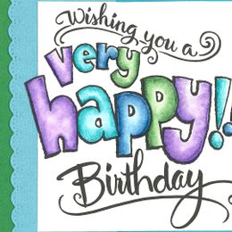 Spring Borders Die Set Fun!