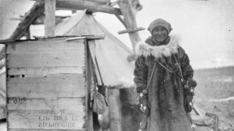 The Inuit Woman Who Survived the Arctic Alone
