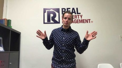 Why did I get into Property Management?
