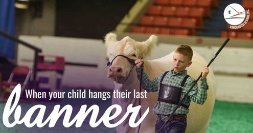 Things You Will Miss When Your Child Hangs Their Last Banner