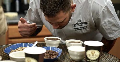 Coffee purveyors aim for a more compelling cup