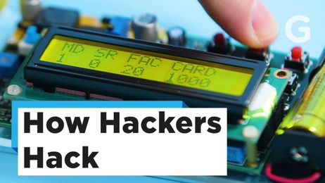 The Tools Hackers Use to Steal Your Office's Secrets