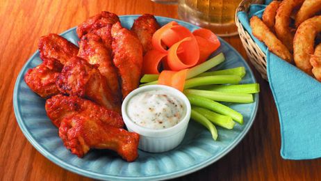 We eat how much? Super Bowl food by the numbers