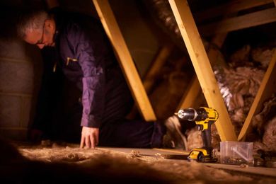 Why an Insulated Attic is Important