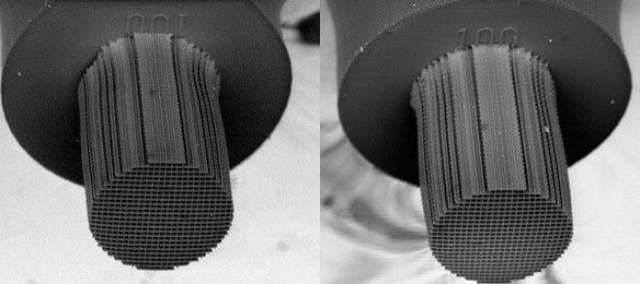 3D Printing Merges with Nanotechnology