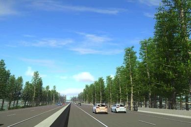 Evolution of 3D design models in transportation