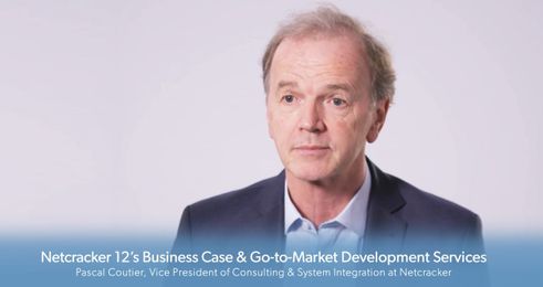 Netcracker 12's Business Case & Go-to-Market Development Services