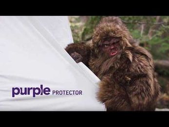 Can Your Mattress Protector Stand up to Sasquatch?