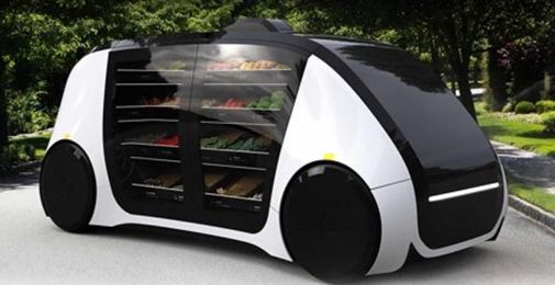 This Grocery Store Delivers Straight To Your Door