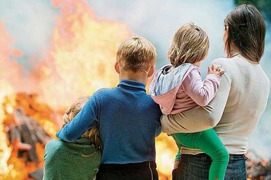 10 Things to Do If a Fire Occurs In Your Home