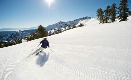 How Squaw Valley and Alpine Meadows are cruising toward renewables