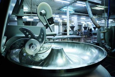Is Your Food Processing Facility Outdated?