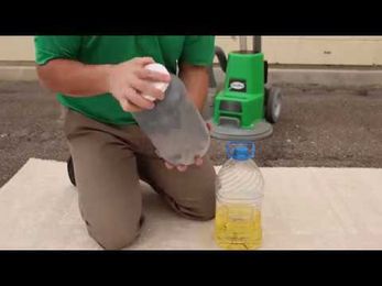 The Uncleanable Carpet by Chem-Dry