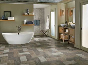 Tile and Stone Flooring