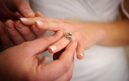 Why We Wear Wedding Rings on the "Ring Finger"