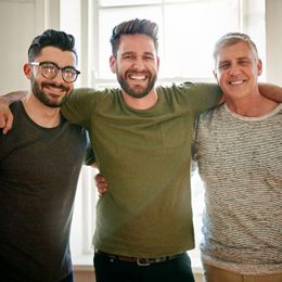 Embrace the Bromance! Male Bonding Is Good for Your Health