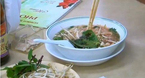 Got a cold? Maybe pho is your cure