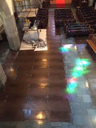 How a Microtopping Is Used to Resurface and Renew a Concrete Floor