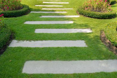 Planting between the lines: Utilizing space between pavers