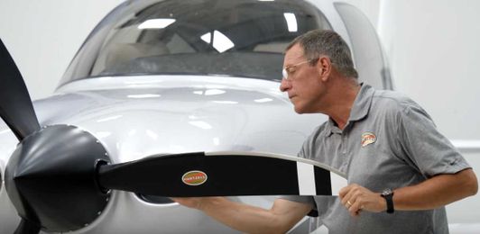 Propeller Maintenance Tips: Protecting Your Propeller’s Paint
