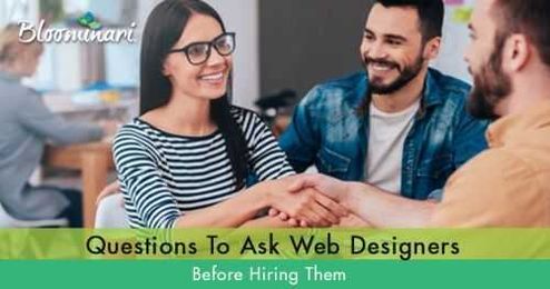 60 Questions To Ask Web Designers Before Hiring Them. Part 2