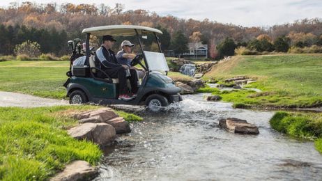 Missouri Invitational Fish & Golf Tournament