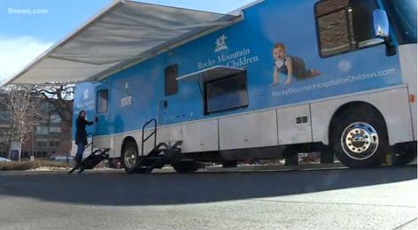 People can now get medical training in an RV