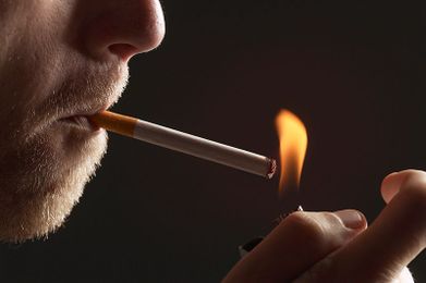Change the tobacco age?