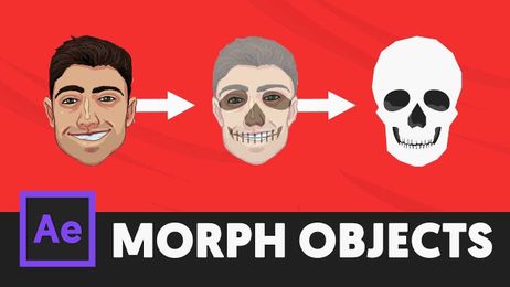 After Effects Tutorial (No Third Party Plugin)