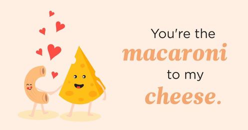 15 Punny Food Pickup Lines to Make You LOL